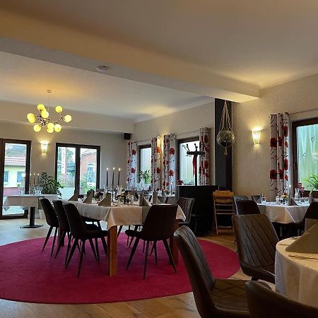 Freigeist • Pension & Brasserie Witzin 외부 사진