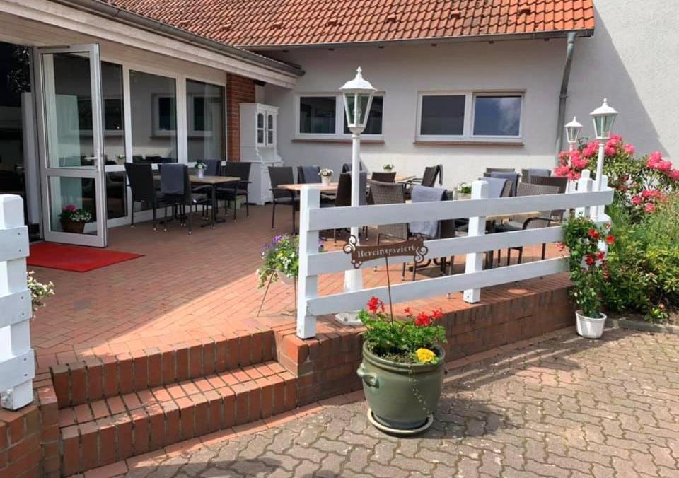 Freigeist • Pension & Brasserie Witzin 외부 사진