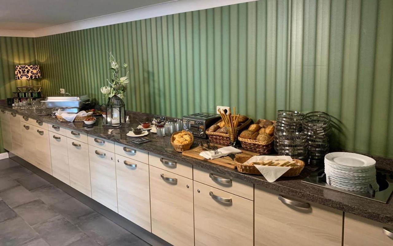 Freigeist • Pension & Brasserie Witzin 외부 사진