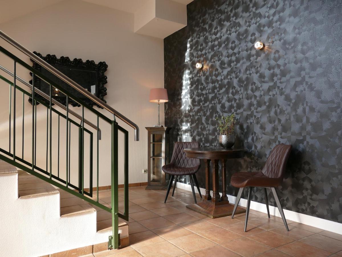 Freigeist • Pension & Brasserie Witzin 외부 사진