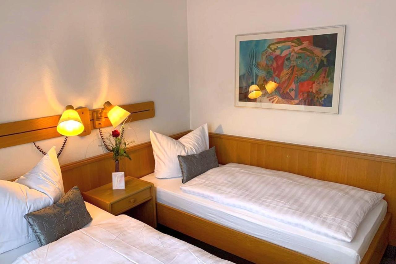 Freigeist • Pension & Brasserie Witzin 외부 사진