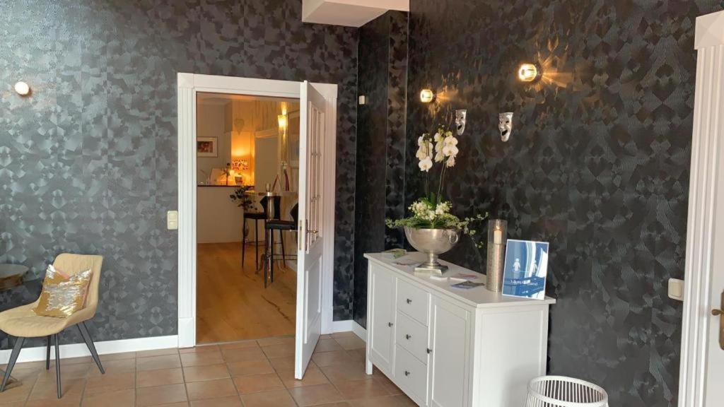 Freigeist • Pension & Brasserie Witzin 외부 사진