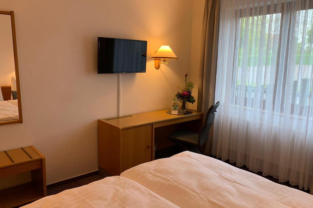 Freigeist • Pension & Brasserie Witzin 외부 사진