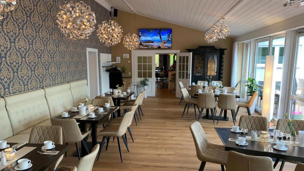 Freigeist • Pension & Brasserie Witzin 외부 사진