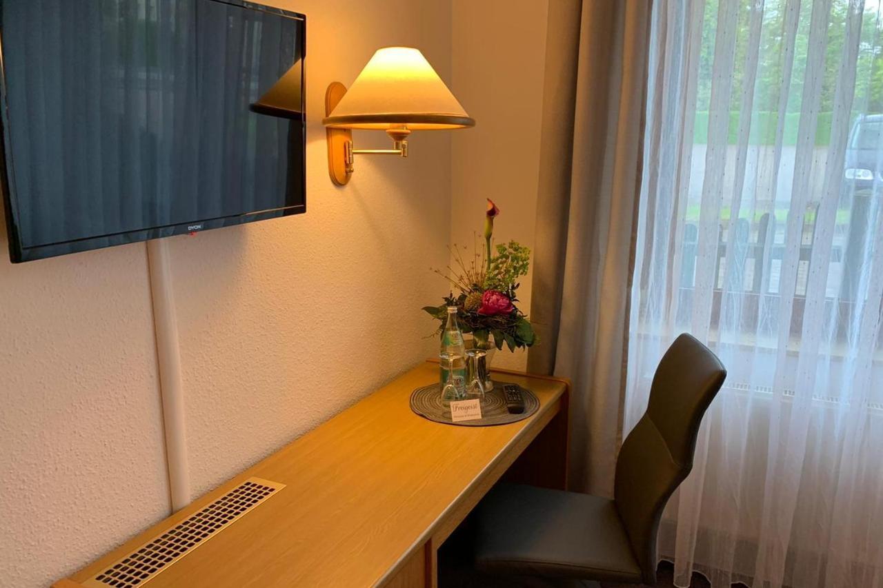 Freigeist • Pension & Brasserie Witzin 외부 사진