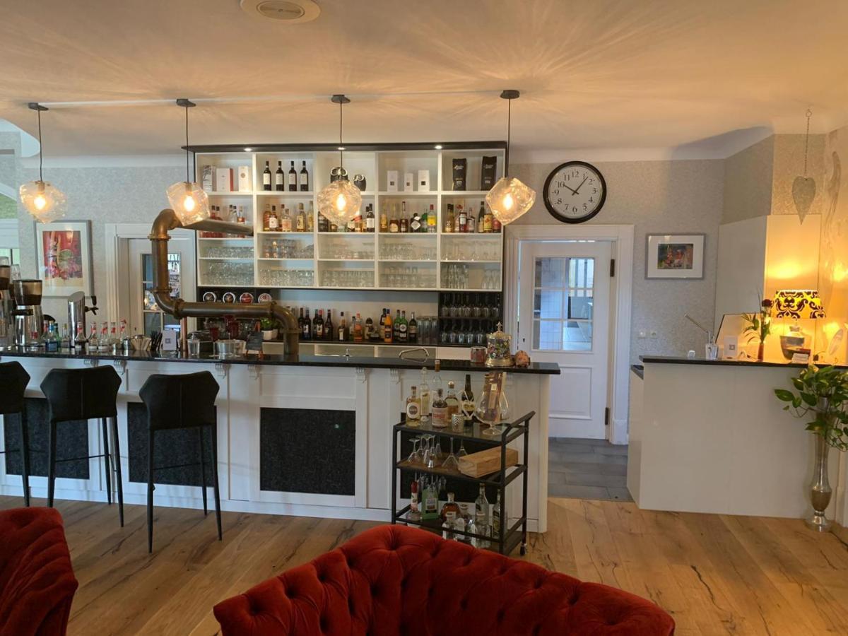 Freigeist • Pension & Brasserie Witzin 외부 사진