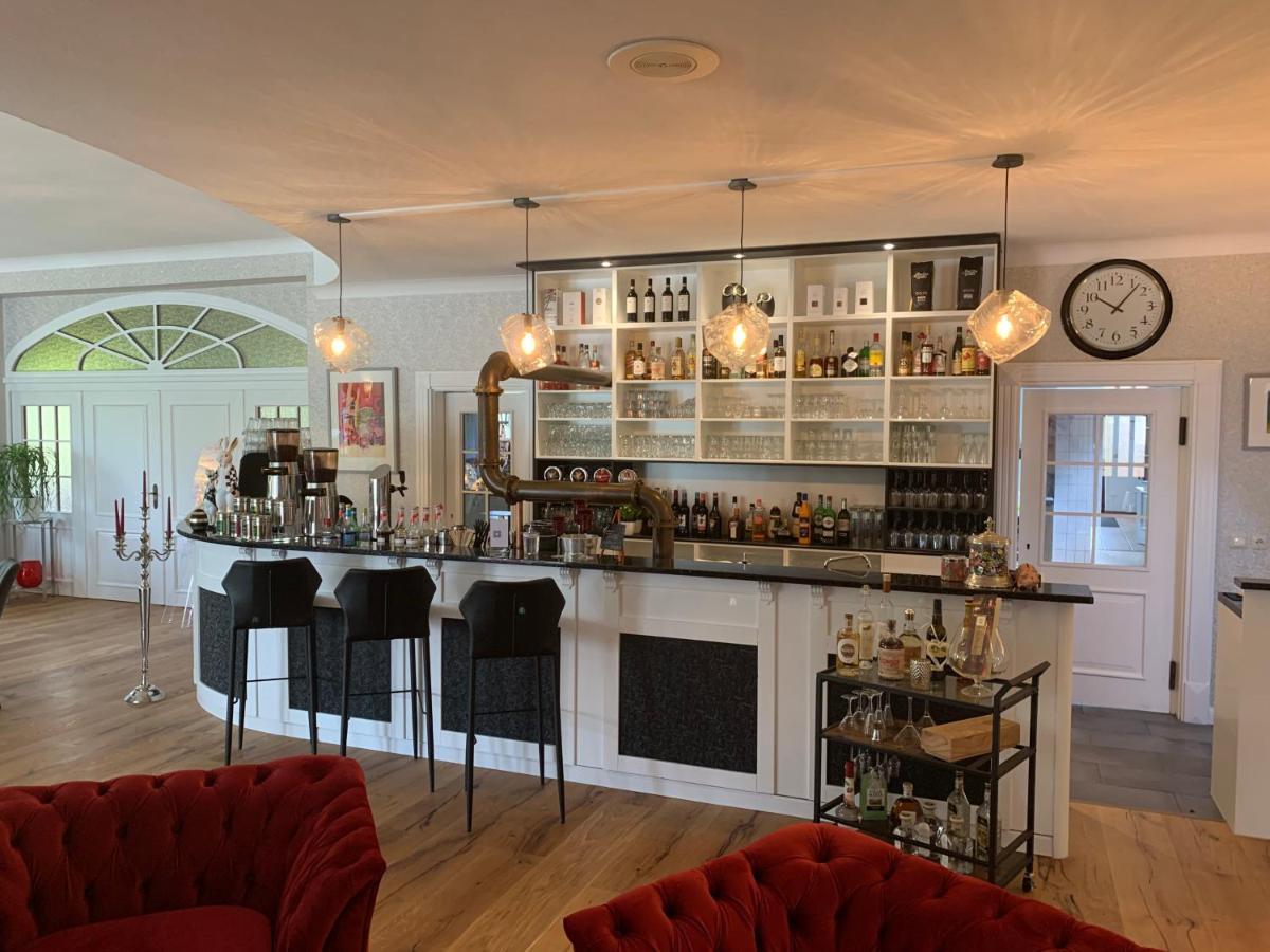 Freigeist • Pension & Brasserie Witzin 외부 사진