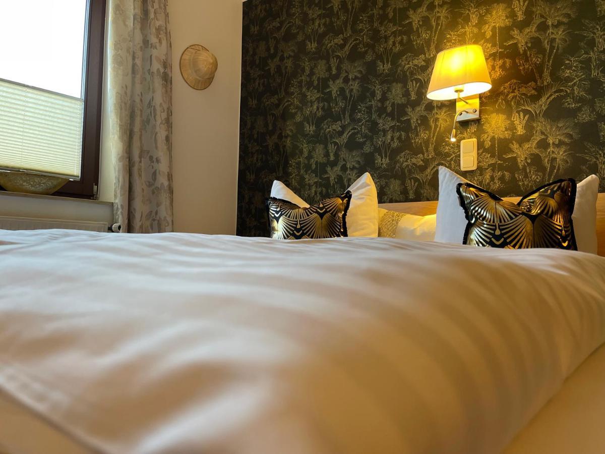 Freigeist • Pension & Brasserie Witzin 외부 사진