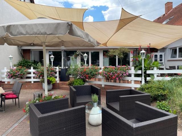 Freigeist • Pension & Brasserie Witzin 외부 사진
