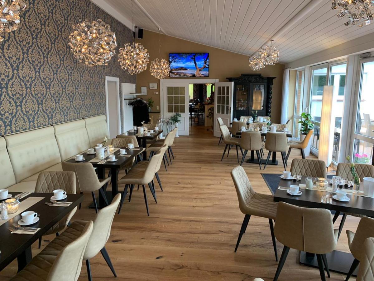 Freigeist • Pension & Brasserie Witzin 외부 사진