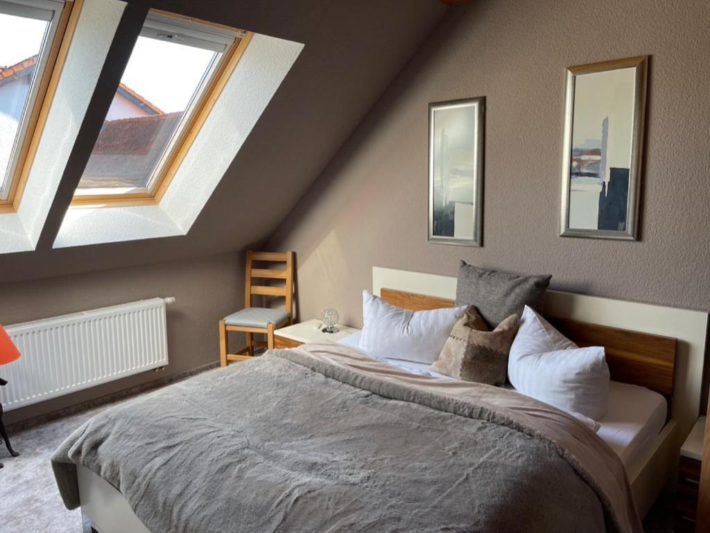 Freigeist • Pension & Brasserie Witzin 외부 사진
